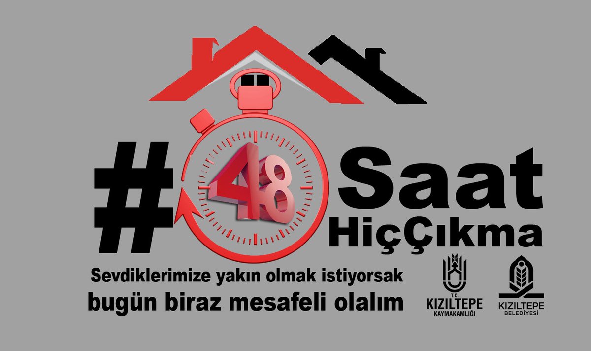 Evde bol kitap okumanın tam zamanı ⏳ 

Bu akşam 20:00'de paylaşacağımız postu RT edip yorum kısmına evinden fotoğraf ya da video gönderen ilk 10takipçimize kitap hediye ediyoruz. 📚

#EvdeKalKızıltepe
#48SaatHiçÇıkma