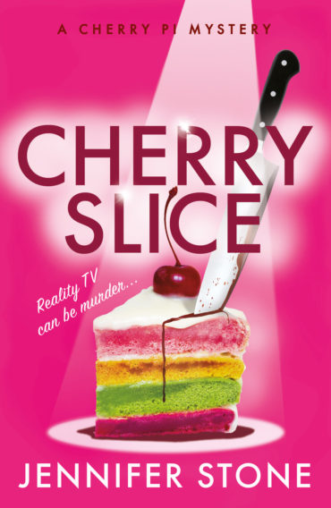 rosieamber1's tweet photo. Reality TV turns deadly in Cherry Hintonβs first case.
@AmandaDuncan12 reviews Cherry Slice by Jennifer Stone @missjennystone @farragobooks
https://t.co/hw8wfvCHad https://t.co/bQaRomVi8f