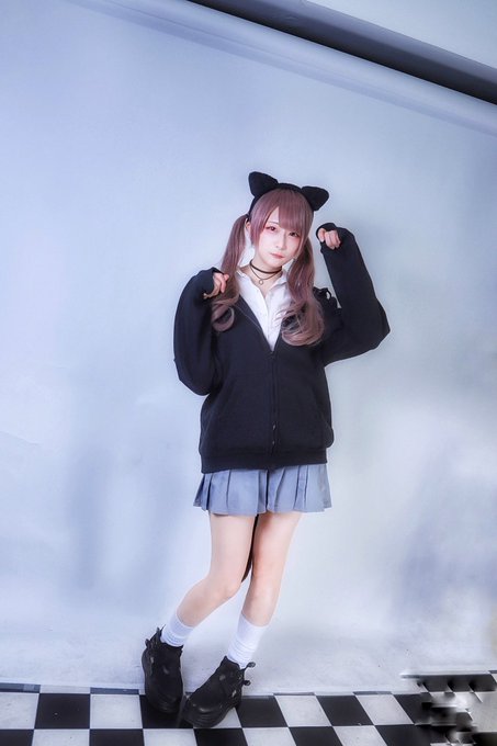 Twitterのコスプレ画像20