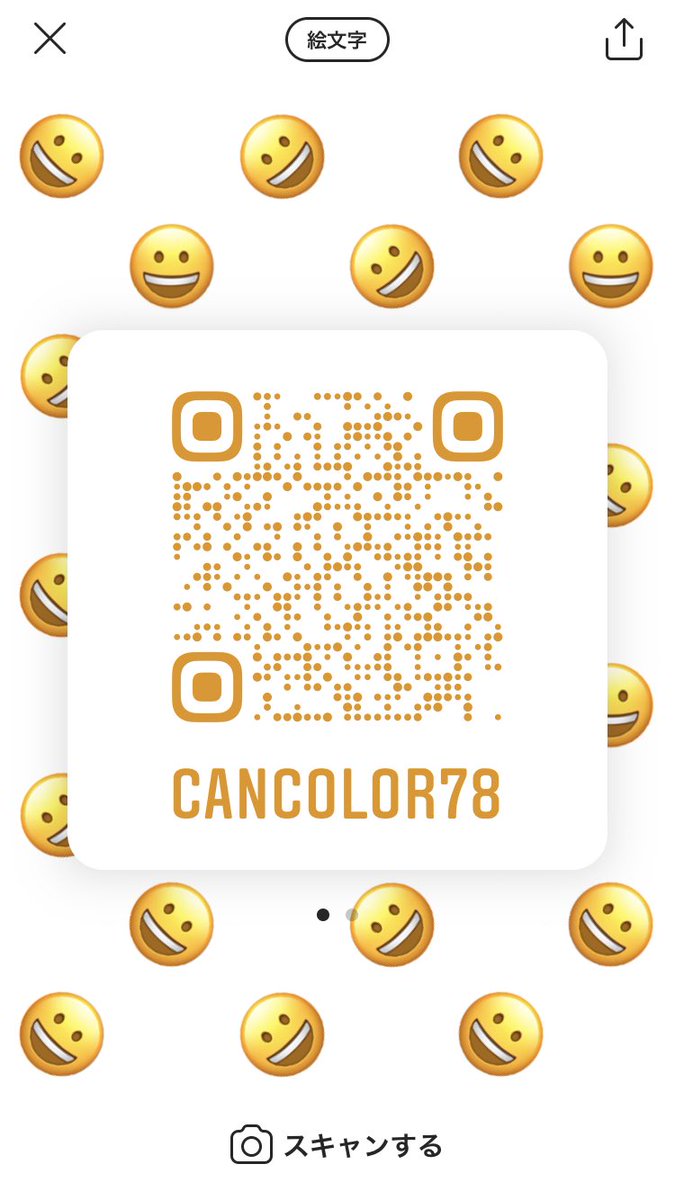 CanColor cafe tweet media