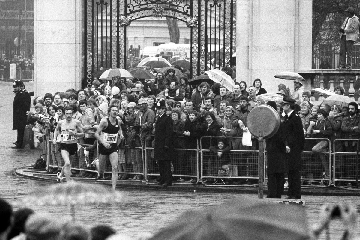 TCS London Marathon tweet media