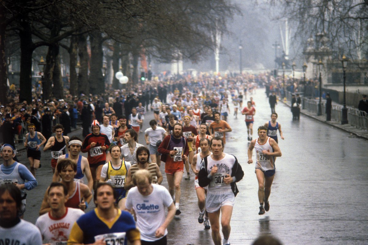 TCS London Marathon tweet media