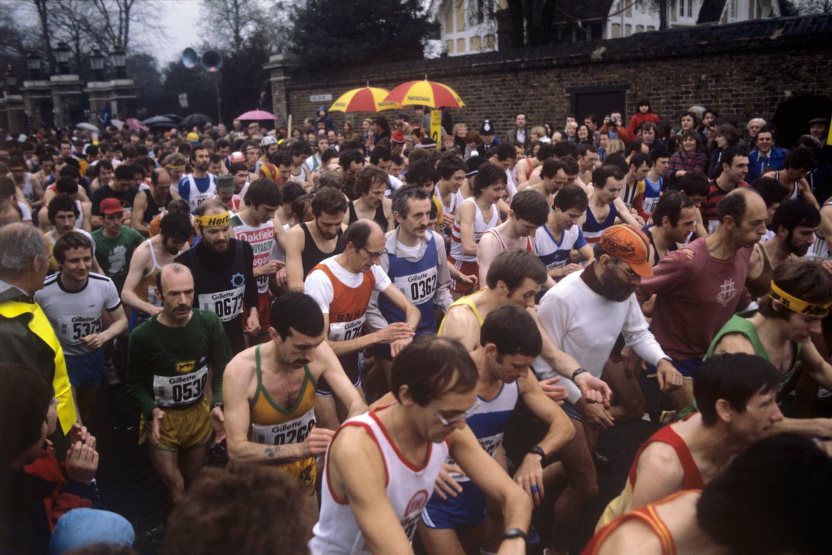 TCS London Marathon tweet media