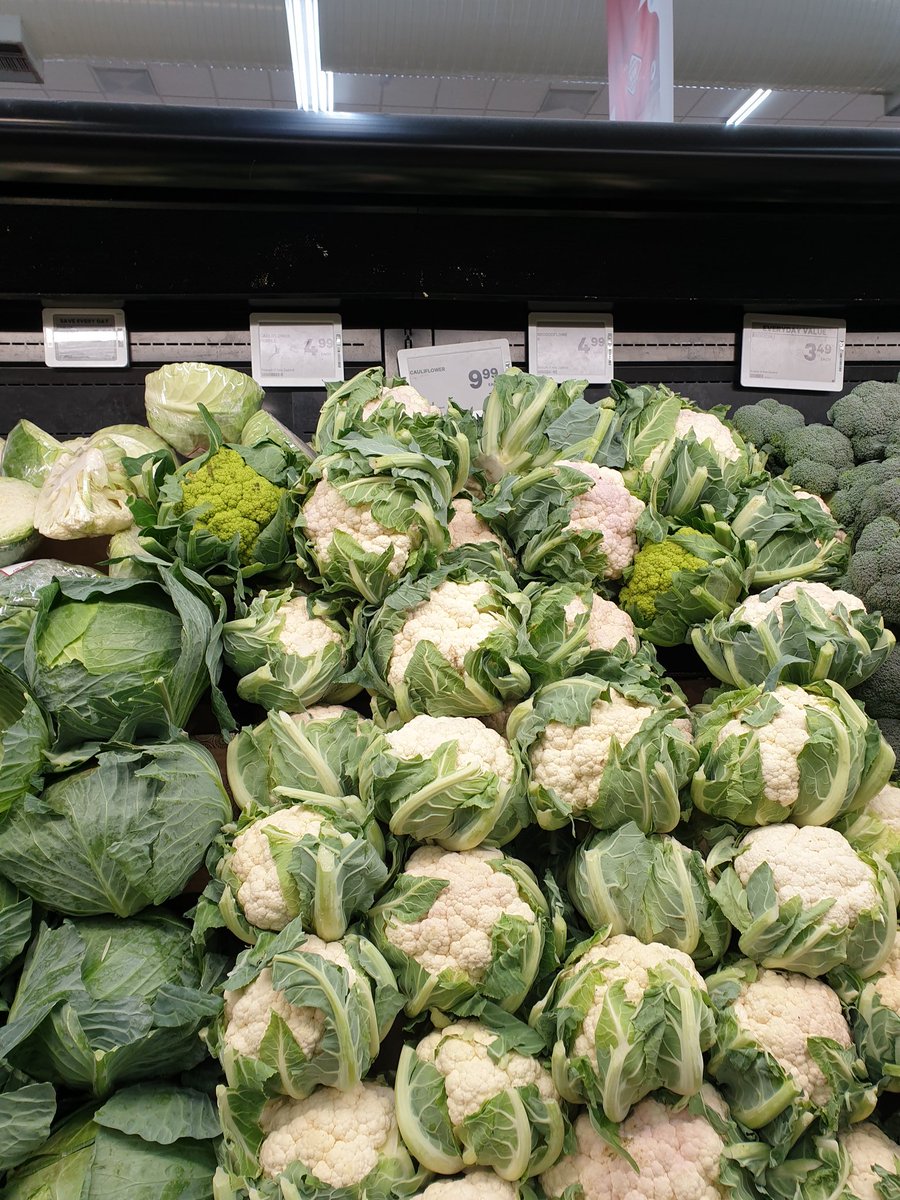 Really looking forward to hearing this explanation for $10 cauliflower from @KrisinMana and <a href="/jacindaardern/">Jacinda Ardern</a> tomorrow