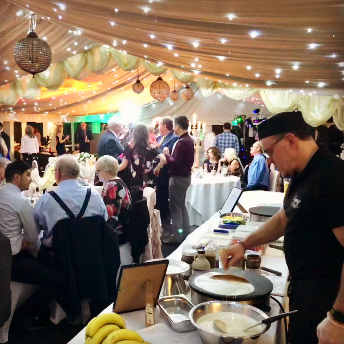 Event Crepes tweet media