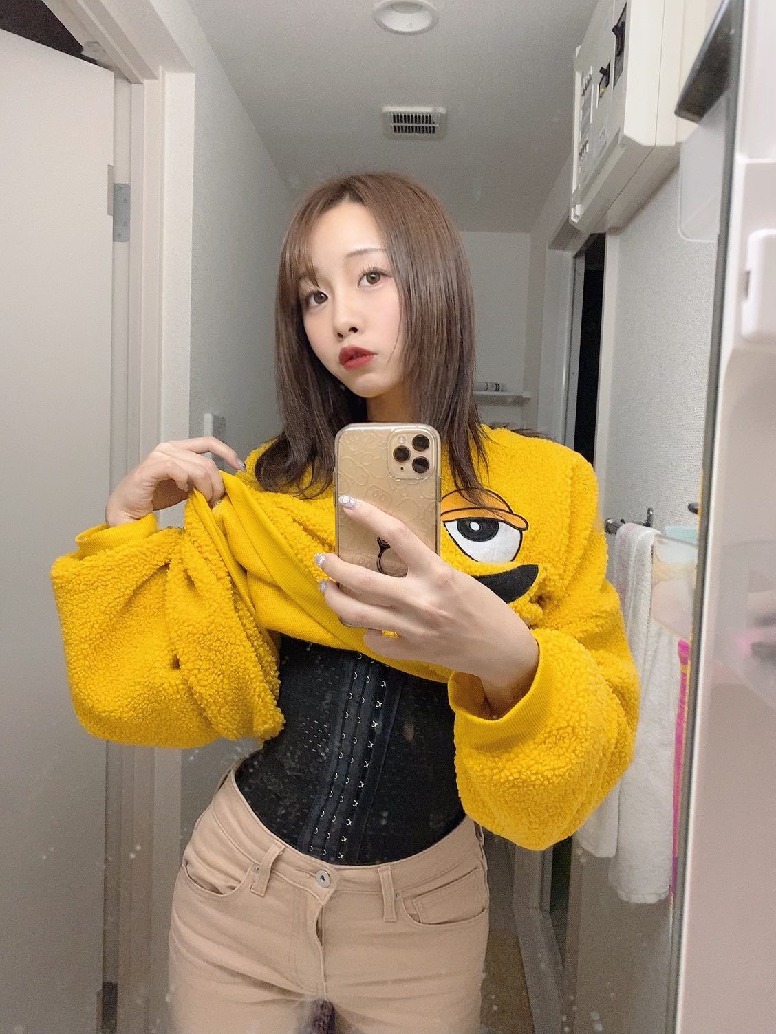 ゆりんご 肋骨骨折のときにつけたコルセットがめちゃめちゃダイエットになったのがきっかけで調べて通気性がいいのゲットして再び コルセット使ってます プリンセススリムっていうのなんだけど胃が小さくなったから ご飯減らしたり無理な断食で満腹感に ゆりんご 肋骨骨折のときにつけたコルセットがめちゃめちゃダイエットになったのがきっかけで調べて通気性がいいのゲットして再び コルセット使ってます プリンセススリムっていうのなんだけど胃が小さくなったから ご飯減らしたり無理な断食で満腹感に