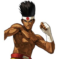 Happy birthday to Joe Higashi from The King of Fighters!  