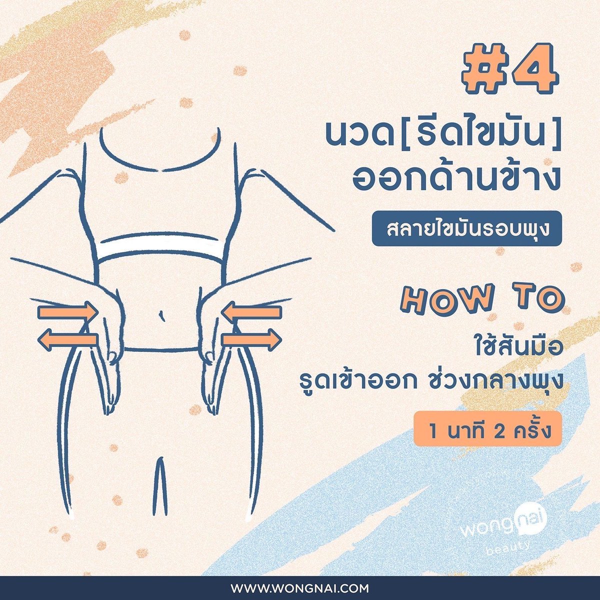 WongnaiBeauty tweet picture