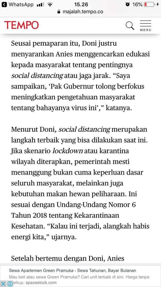 elisa_jkt's tweet photo. Eh buset, DKI sejak 18 Maret 2020 sdh minta ke Kepala Gugus Tugas Covid Pak Doni utk pengurangan mobilitas semaks mungkin. 
Eh malah dijawab Pa Doni supaya DKI gencarkan edukasi masy utk social distancing. 

Ini demi apa kita buang waktu 11 hari!? 😱 https://t.co/fpsA6Z1Nw1