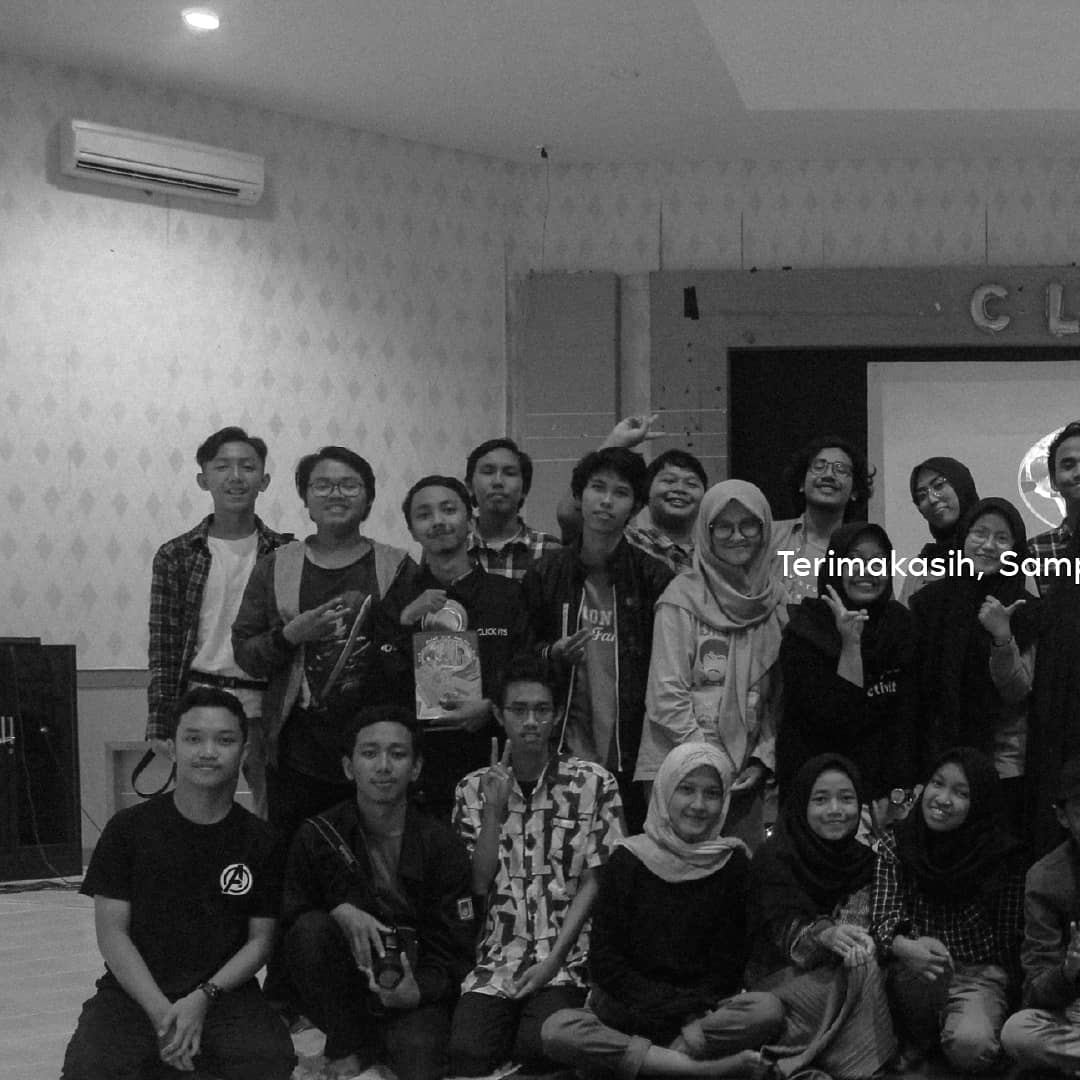 ITS_CLICK's tweet photo. Dan semoga keseruan di tjangkrik dapat kita rasakan kembali. Sudah lama kita tidak saling sapa di tengah pandemi ini. Semoga kedepan kita cepat dipertemukan lagi ya!
-
Terimakasih, Sampai Jumpa Lagi!
-
#ClickITS #KabinetAruna #ActionRek #KomunitasFilm #KomunitasFilmSurabaya https://t.co/SJjUbHiEbP