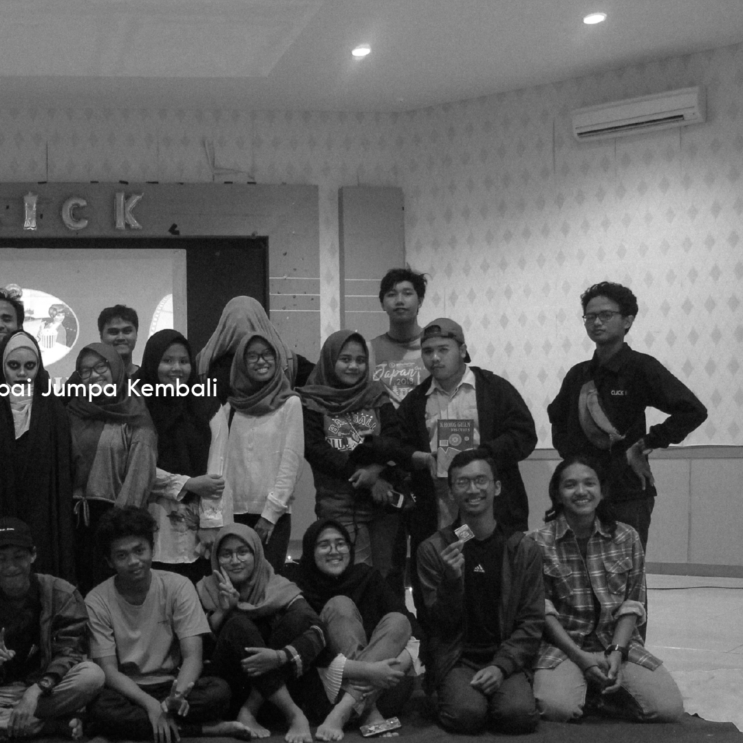 ITS_CLICK's tweet photo. Dan semoga keseruan di tjangkrik dapat kita rasakan kembali. Sudah lama kita tidak saling sapa di tengah pandemi ini. Semoga kedepan kita cepat dipertemukan lagi ya!
-
Terimakasih, Sampai Jumpa Lagi!
-
#ClickITS #KabinetAruna #ActionRek #KomunitasFilm #KomunitasFilmSurabaya https://t.co/SJjUbHiEbP