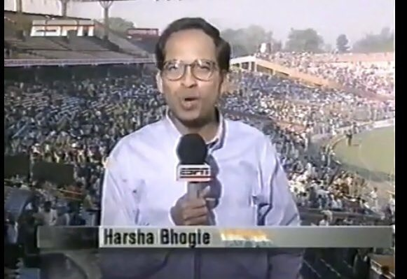 Harsha Bhogle on Twitter: "@Dhruva91dec @hi_pun Easy. Just look at the scorecards from IPL 2008 and see which game MI were chasing 157 in!" / Twitter