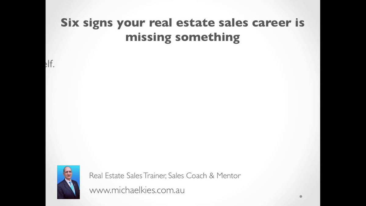 MJKies's tweet photo. Consistency and Discipline in Real Estate Sales: https://t.co/mOw5aFlueg #RealEstate #realestatesales #realestatesales https://t.co/9SWyLpb4eY