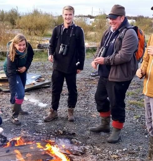 spurnbirdobs's tweet photo. Coming to terms with the tragic loss of Phil Ridsdale - Spurn birder with an interest in all natural history and a zeal for sharing it with others. A gentle bloke with a giant heart. Busy weekends here will not be the same without him. https://t.co/O4Gu397sWg https://t.co/opmDcOki8d