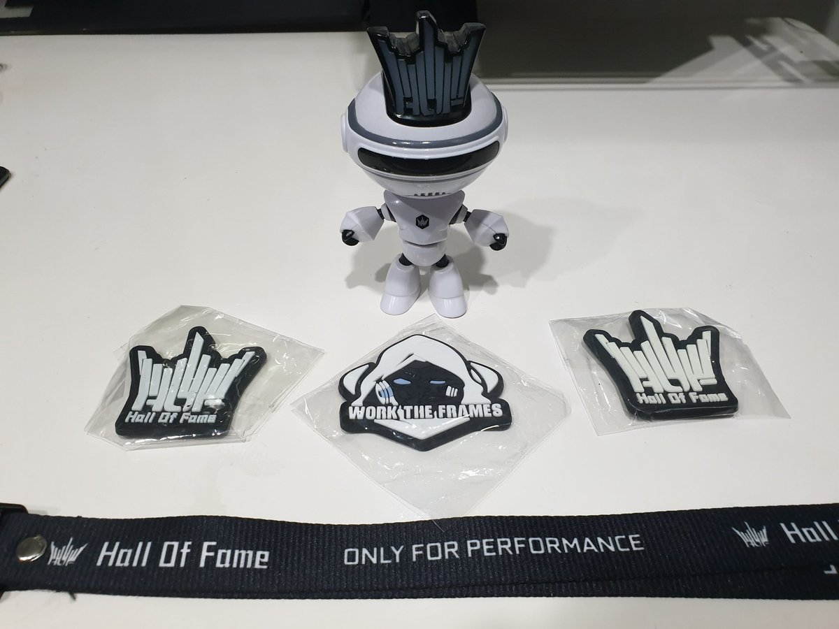 Krelian_0227's tweet photo. #Robostagram
#HOF https://t.co/Ej7e9mXSwX