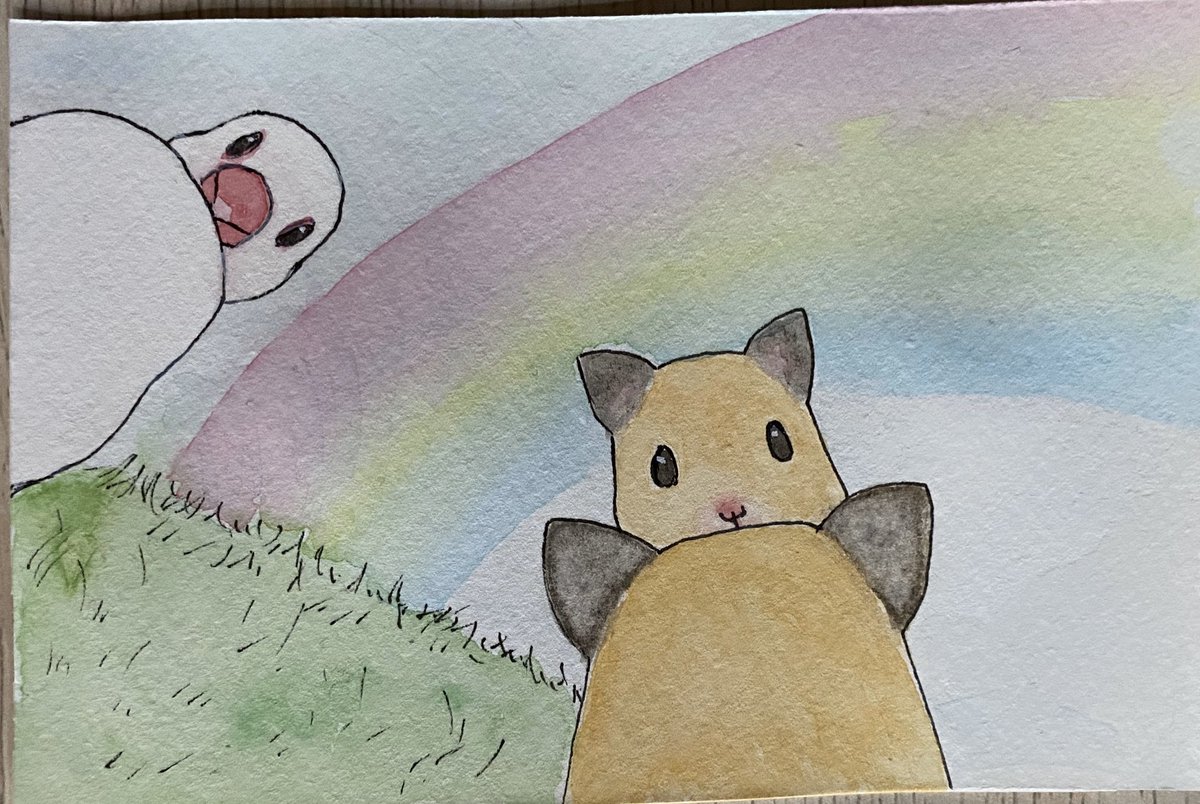 ハムスターイラスト ハムスターイラスト
