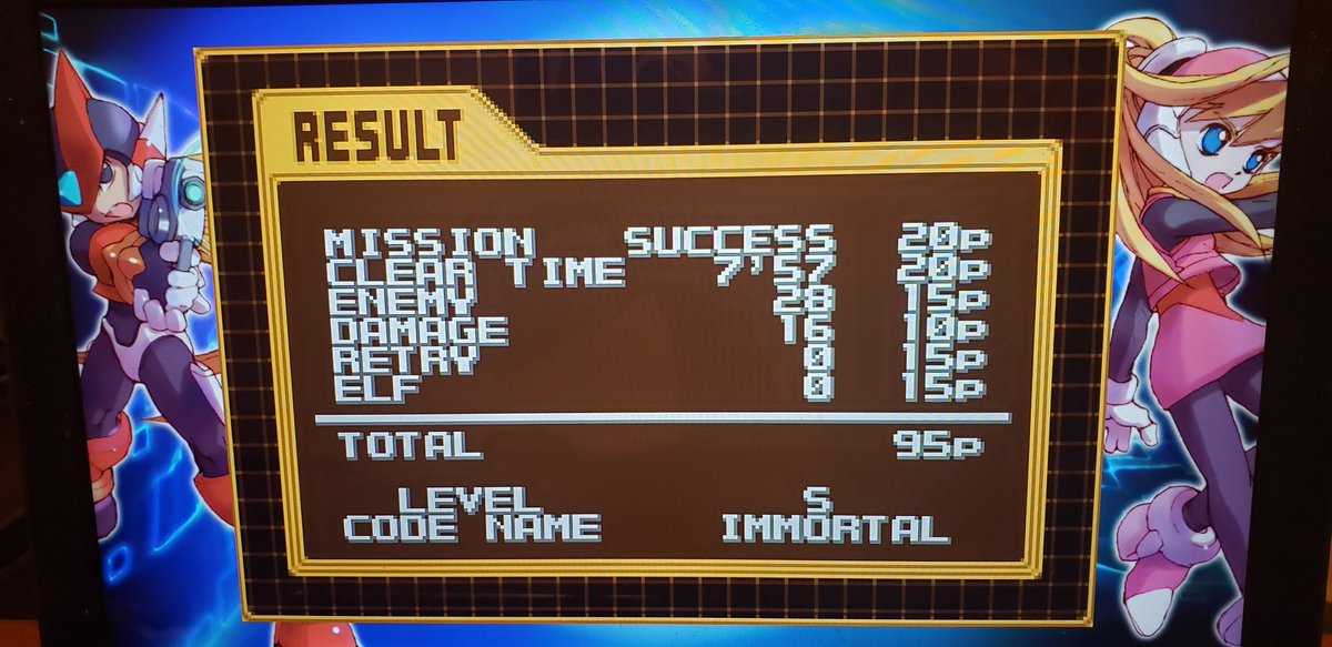 PSIMudkipz's tweet photo. I've finally done it. The entire Zero series, S-ranked! Goddamn what an amazing series https://t.co/3mzjPoPXZs
