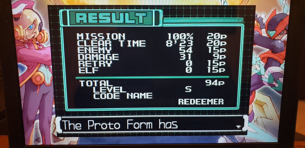 PSIMudkipz's tweet photo. I've finally done it. The entire Zero series, S-ranked! Goddamn what an amazing series https://t.co/3mzjPoPXZs