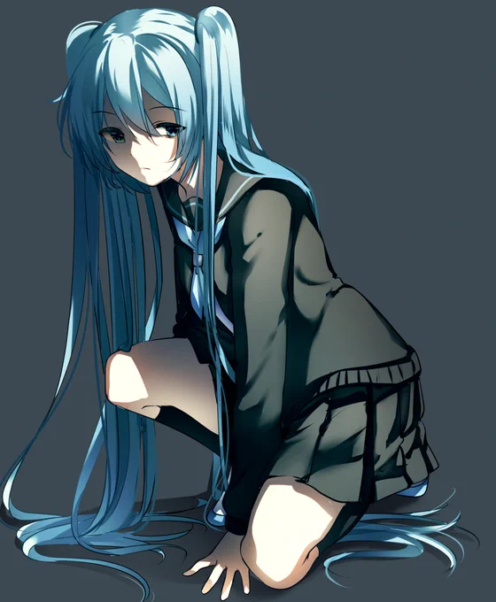 #初音ミク 