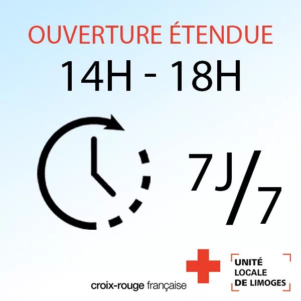 Croix-Rouge Haute-Vienne tweet media