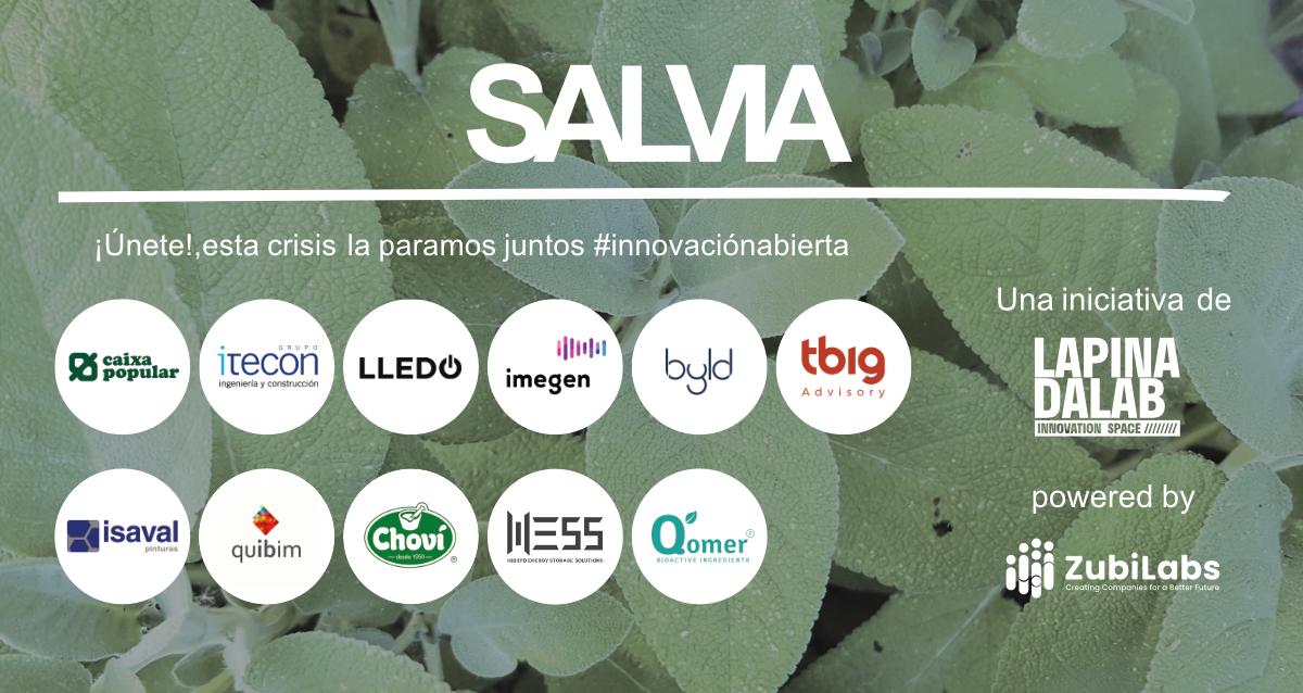 LaPinadaLab's tweet photo. El proyecto #SALVIA ya ha dado grandes pasos.

Contamos con el apoyo de 20 entidades entre #PYMEs, #startups, #corporates y otras entidades. 

Queremos generar valor a corto y a medio plazo!

Súmate 👉 https://t.co/ywAg2SDabO

#innovacion abierta + #sostenibilidad = @LaPinadaLab https://t.co/4qiDLWHts2