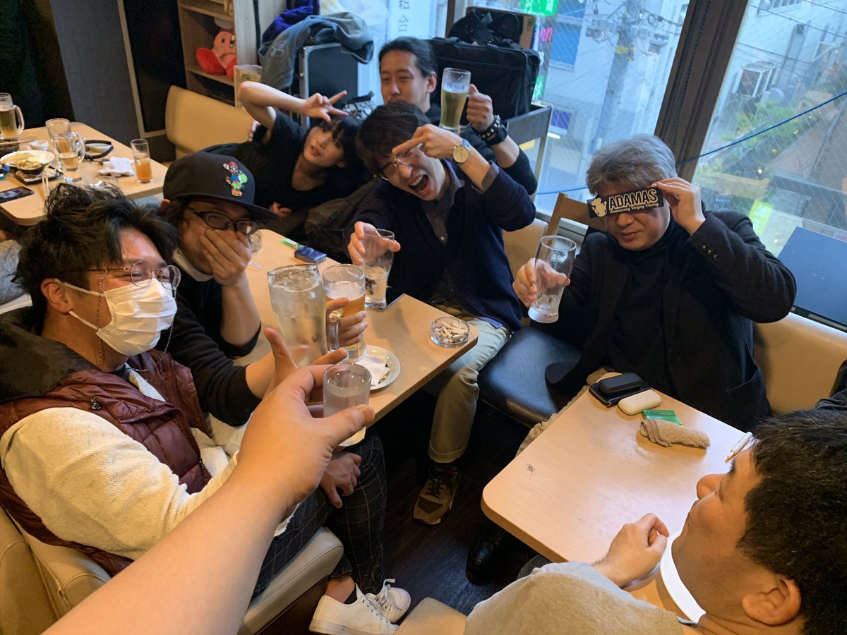 mukai_sputnik's tweet photo. レベル5デス
#アダマスダイニング #multiout https://t.co/AJKvGQy5xd