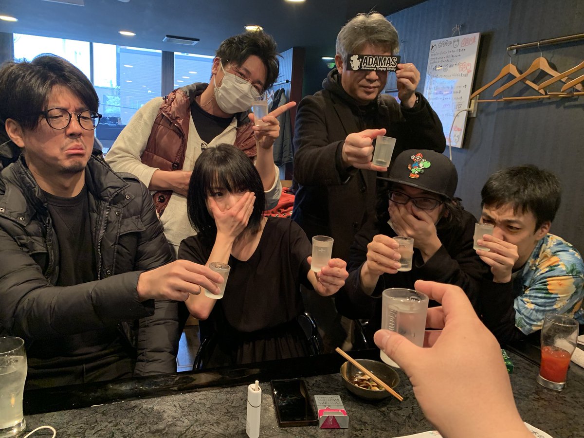 mukai_sputnik's tweet photo. レベル5デス
#アダマスダイニング #multiout https://t.co/AJKvGQy5xd