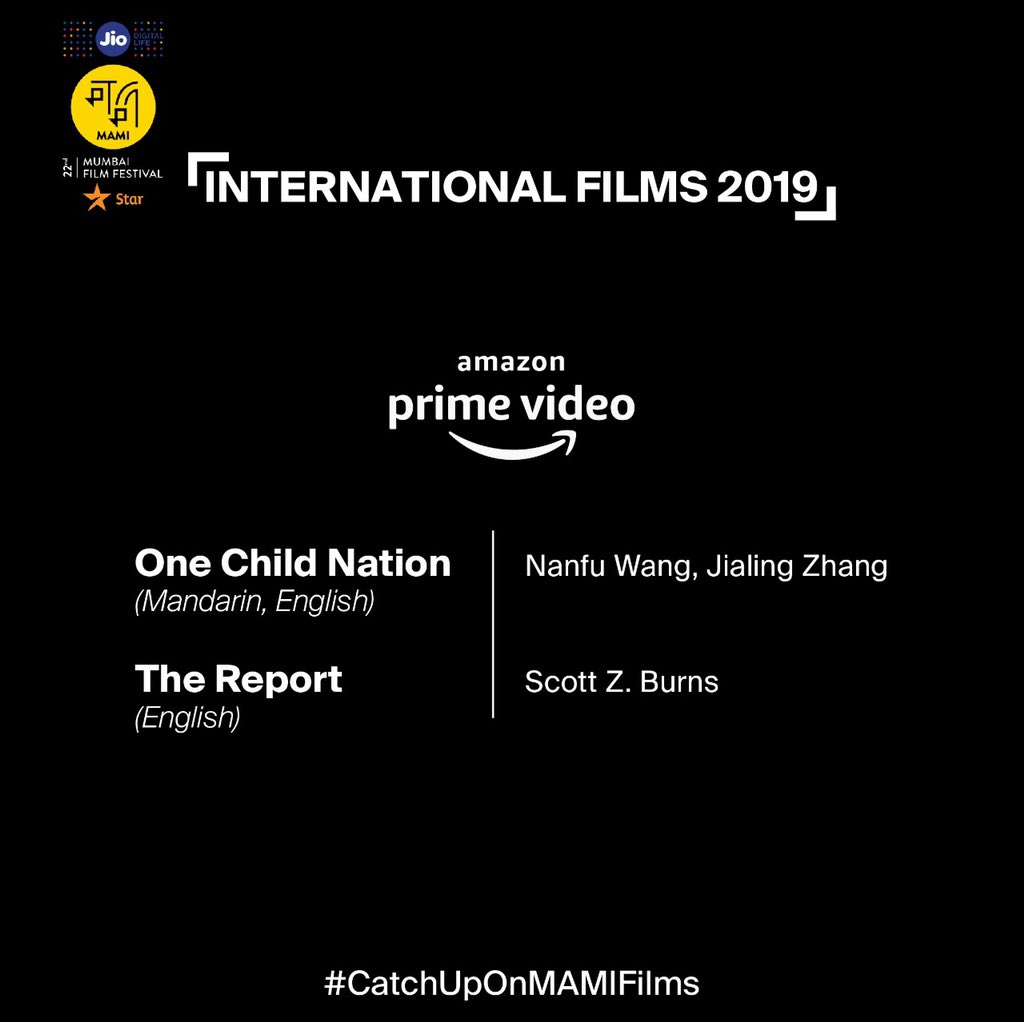 MumbaiFilmFest's tweet photo. We have listed out International films from the festival as well as #YearRoundProgramme that we screened in 2019 available on streaming platforms. We recommend you find time to catch some of these. #CoronaLockdown #CatchUpOnMAMIFilms #InternationalFilms2019 https://t.co/Guuebzs9lU