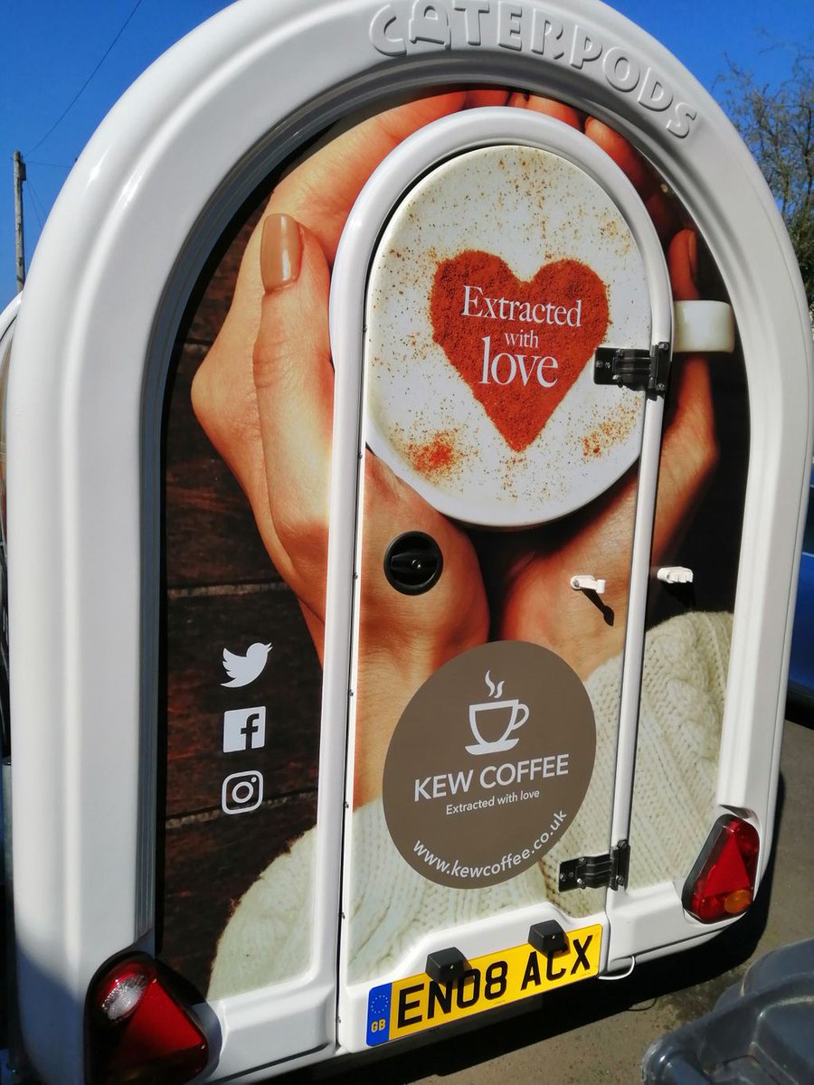 KewCoffee's tweet photo. We'll be back soon but for now, #StayHomeSaveLives https://t.co/dU91ZB7GBO