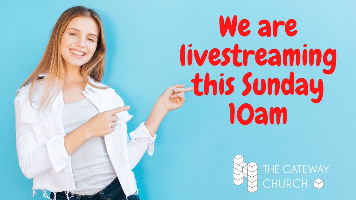 TheGatewayKL's tweet photo. Join us for a 45min livestream service to encourage you this morning https://t.co/dWOMKB8RdA #kingslynnlive https://t.co/qIUHqUuiXd