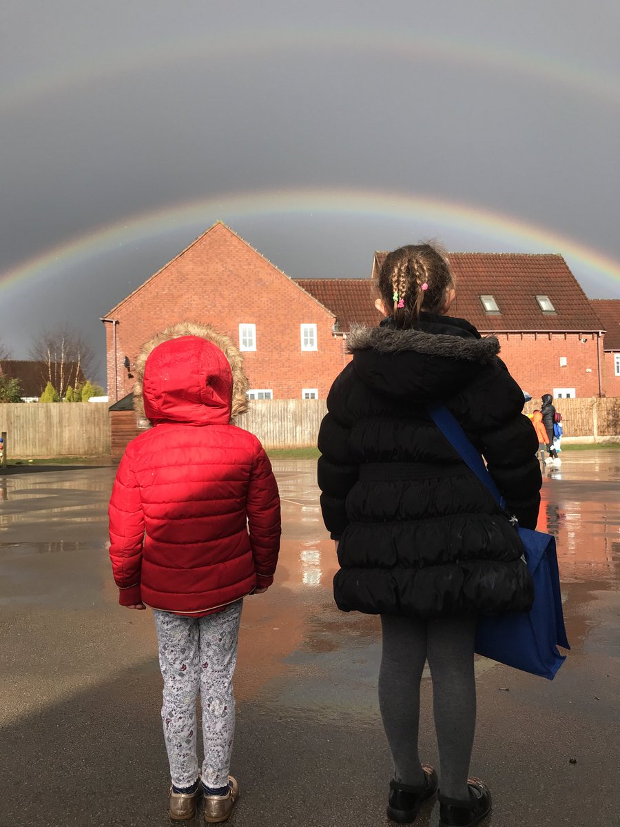 DebBeebuzz's tweet image. ⁦@littlesub75⁩ ...now a lot more rainbows to spot!!