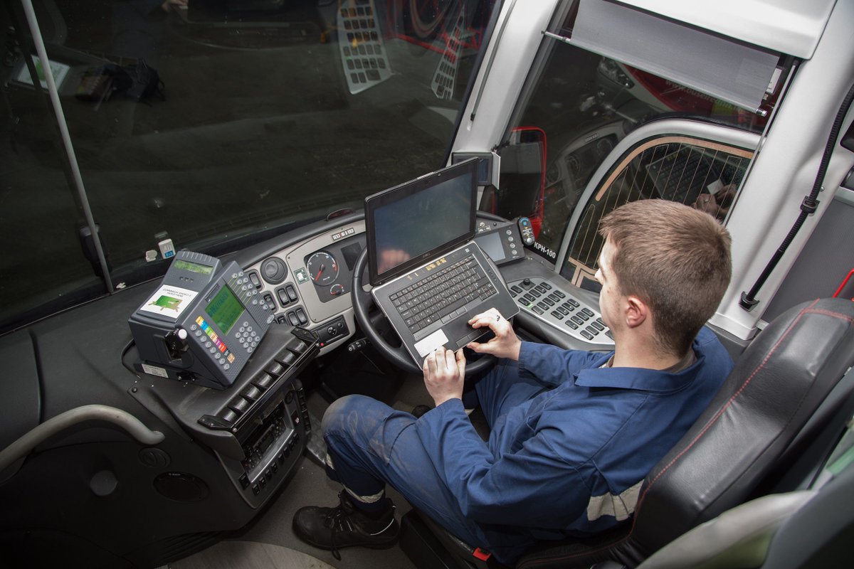 Bus Éireann tweet media