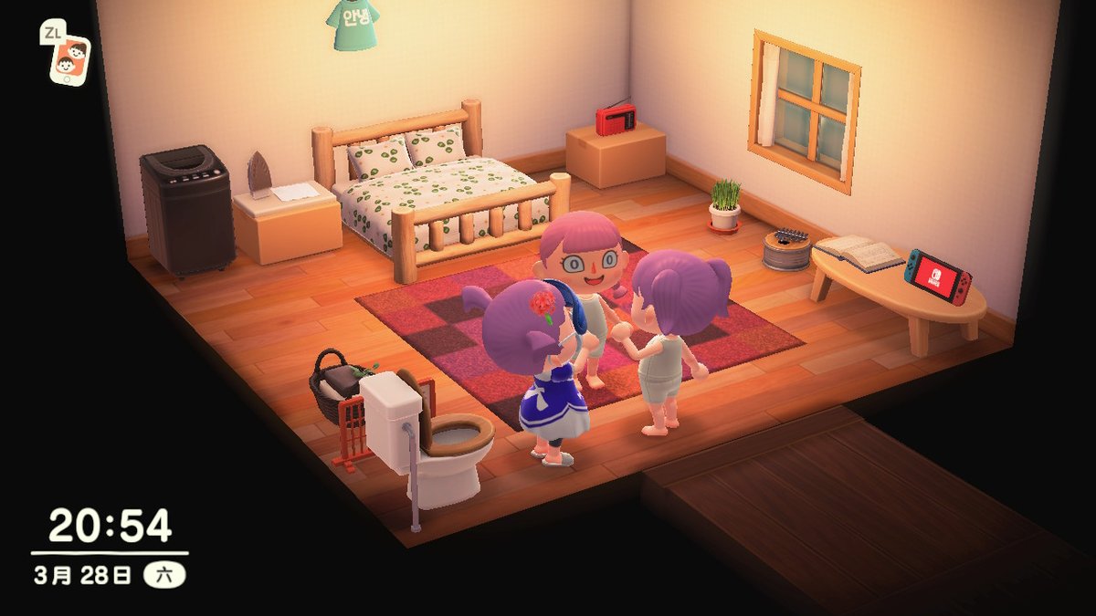 grzxhcds's tweet photo. #动物森友会 #AnimalCrossing #ACNH #NintendoSwitch https://t.co/Q3ewvQaL8y