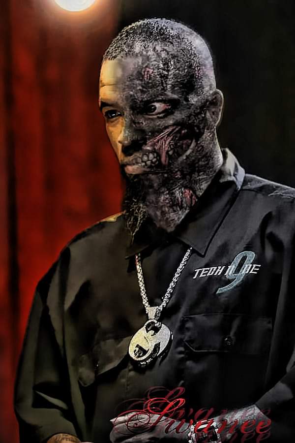 WildN0Chill's tweet photo. @TechN9ne @StrangeMusicST 
Can't deny #raps top independent artist! #StrangeMusic #TechN9ne https://t.co/DTrY7VoaXk