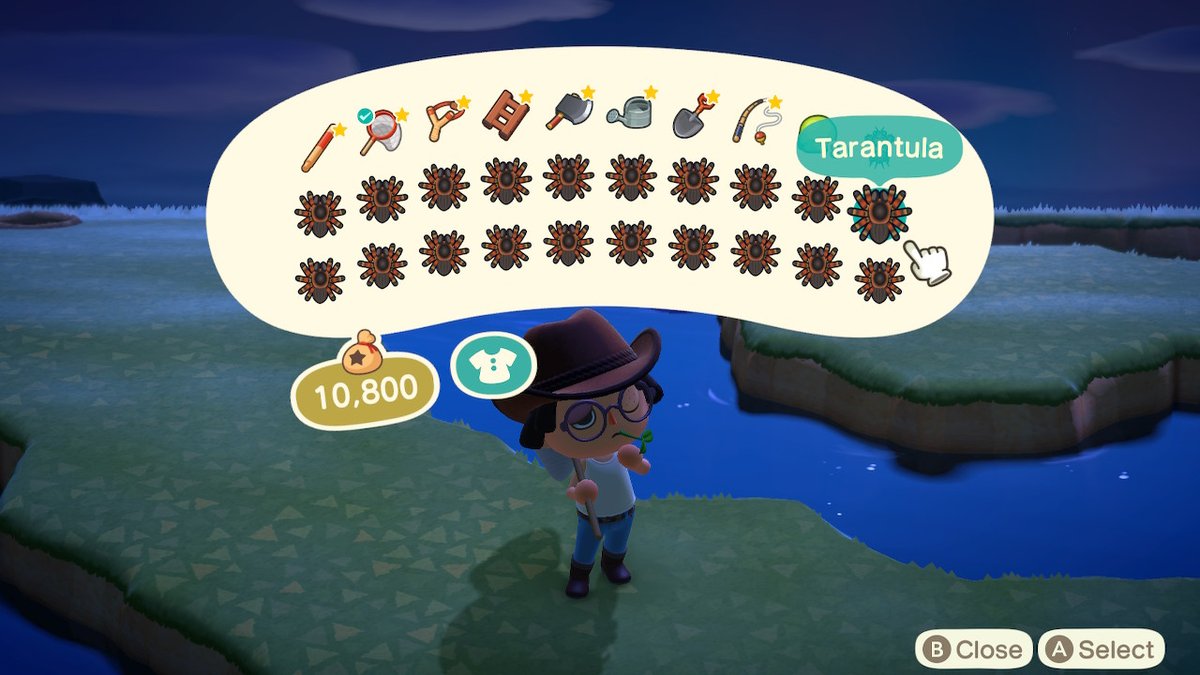 shhuhmknee's tweet photo. how's your saturday night going? #AnimalCrossing #ACNH #NintendoSwitch https://t.co/9KJjVCqoCi