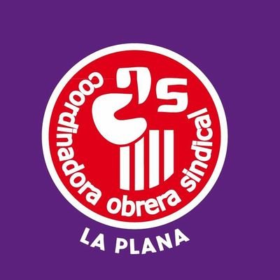 COS-La Plana continua creixent, ara també a les xarxes socials.
Si tens Facebook, segueix-nos! ✊

m.facebook.com/COSlaPlana/