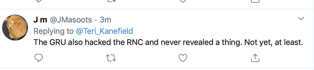 16/ You'll notice that "they are compromised and being blackmailed" is not on my list of reasons the GOP lets Trump get away with lawbreaking.Why? See my latest on the Demcast blog:  https://demcastusa.com/2020/03/28/no-the-entire-gop-is-not-being-blackmailed/(My blog is acting up at the moment)