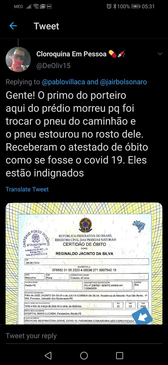 marceIokrc's tweet photo. O primo do porteiro do prédio de vocês também é borracheiro? https://t.co/eHDQFU1KWY