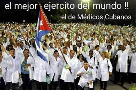 @rpalmero1 @AmaliaSalas15 @cubadebatecu #CubaSalva #CubaPorLaSalud #CubaCoopera así nos educó #Fidel