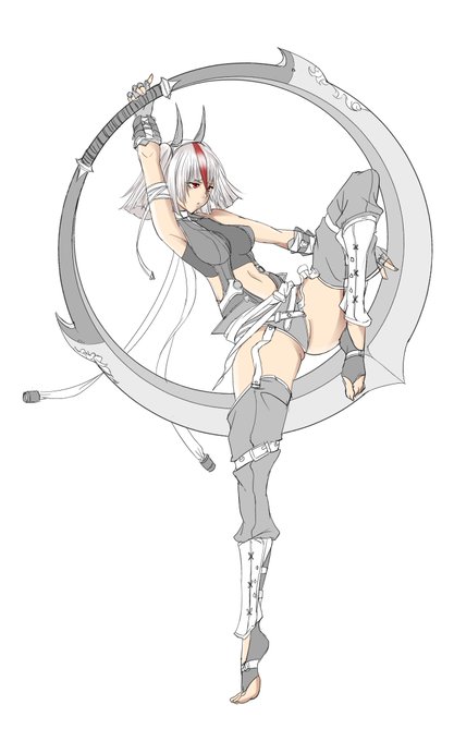 過去絵だけど…このデザイン好きだな… 