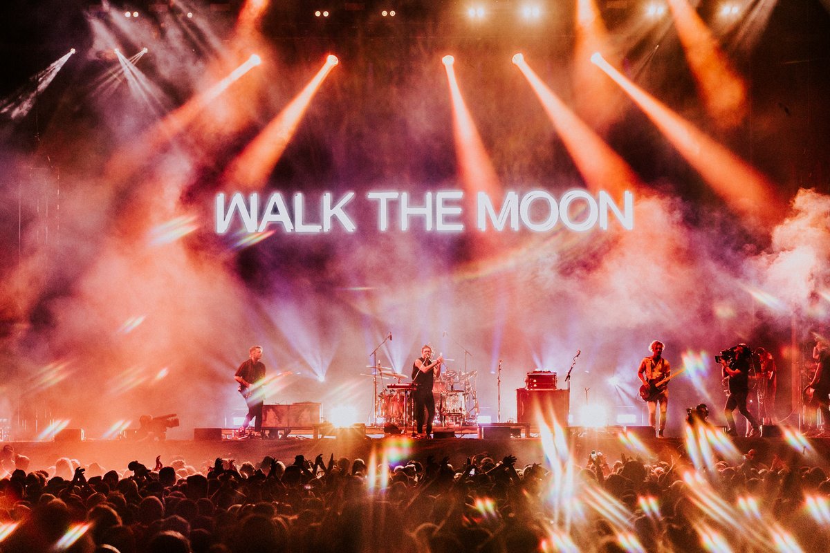 Walk The Moon Japan Walkthemoon Jp Twitter