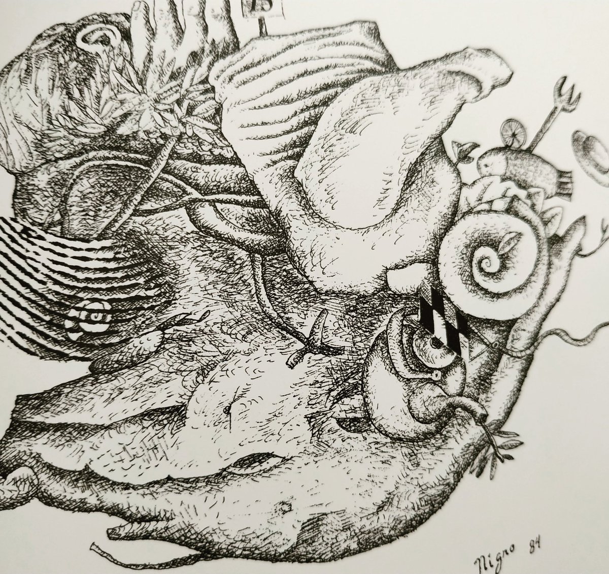 HammannInes's tweet photo. Adolfo Nigro's drawings from his Book: "El Barón Rampante" honoring Italian writer Italo Calvino @ItaloCalvino15 @ItaloCalvino. My lovely father Artist Painter Sculptor: The Master Adolfo Nigro 🙏❤️🤗💋 #adolfonigro #italocalvino #nyc #writee #book #drawing https://t.co/5UOWpfG9Xf