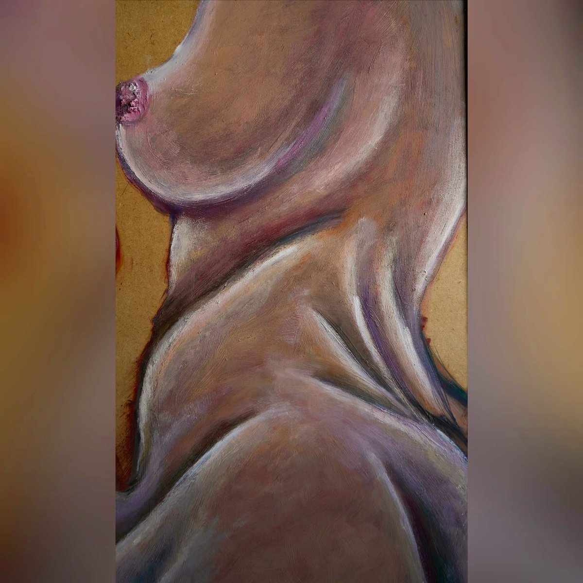 SharlaClynes's tweet photo. Bodies, bodies and more bodies. 
Am loving playing around with the twist and swerves of the human body!
.
.
.
.
#art #bodies #femaleformart #maleformart #surrealism #oils #oilpaint #bodypositivity https://t.co/PdfamK9Ein