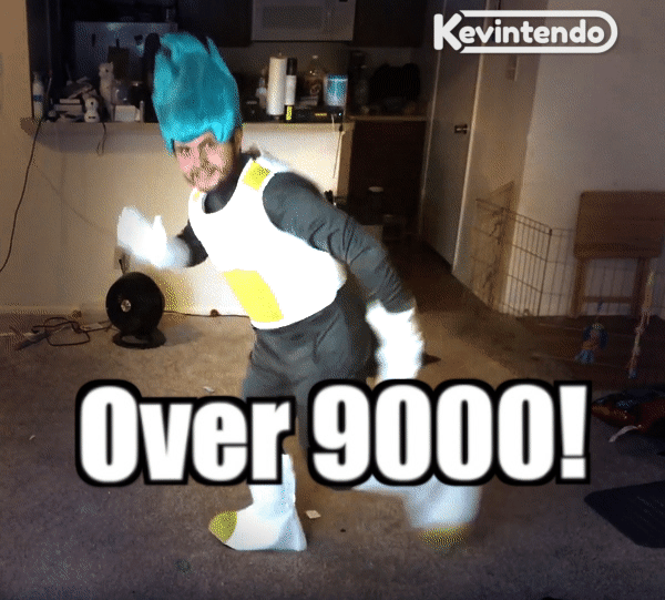 KevintendoYT's tweet photo. Testing the multiple gifs thing, cuz it didn't work on @Kevin10do >_> https://t.co/o7bZo6MwA2