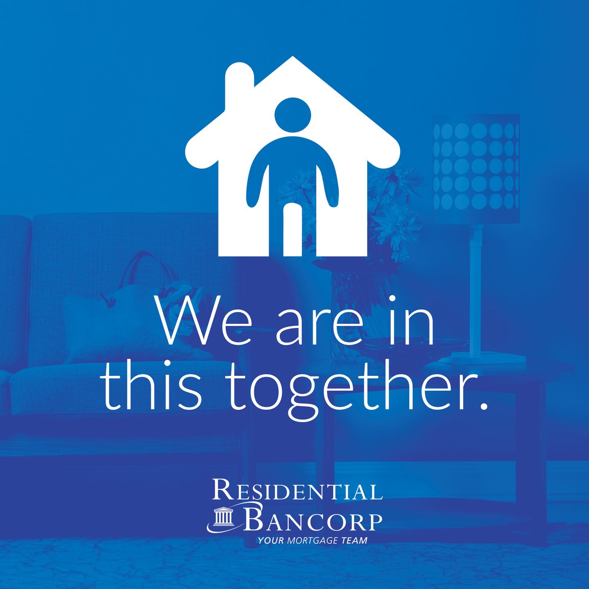 Residential Bancorp tweet media
