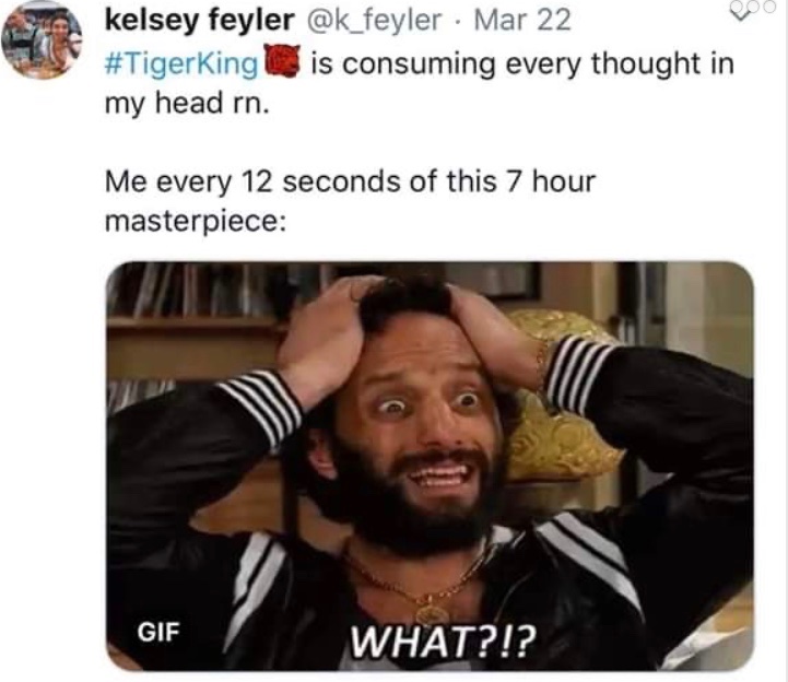 perksof_arod's tweet photo. @vmg_7 It was interesting but it was too much lol I only saw the first episode. This was me girl! https://t.co/I4g5k1j8i6