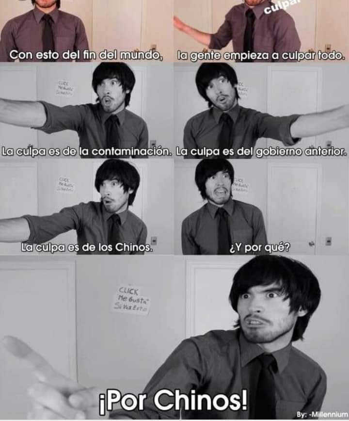GermancheloPY's tweet photo. PD: Lavate las manos 🤲

Y recuerda que predije el futuro cuando era solo un emo. https://t.co/JIXGfLX377