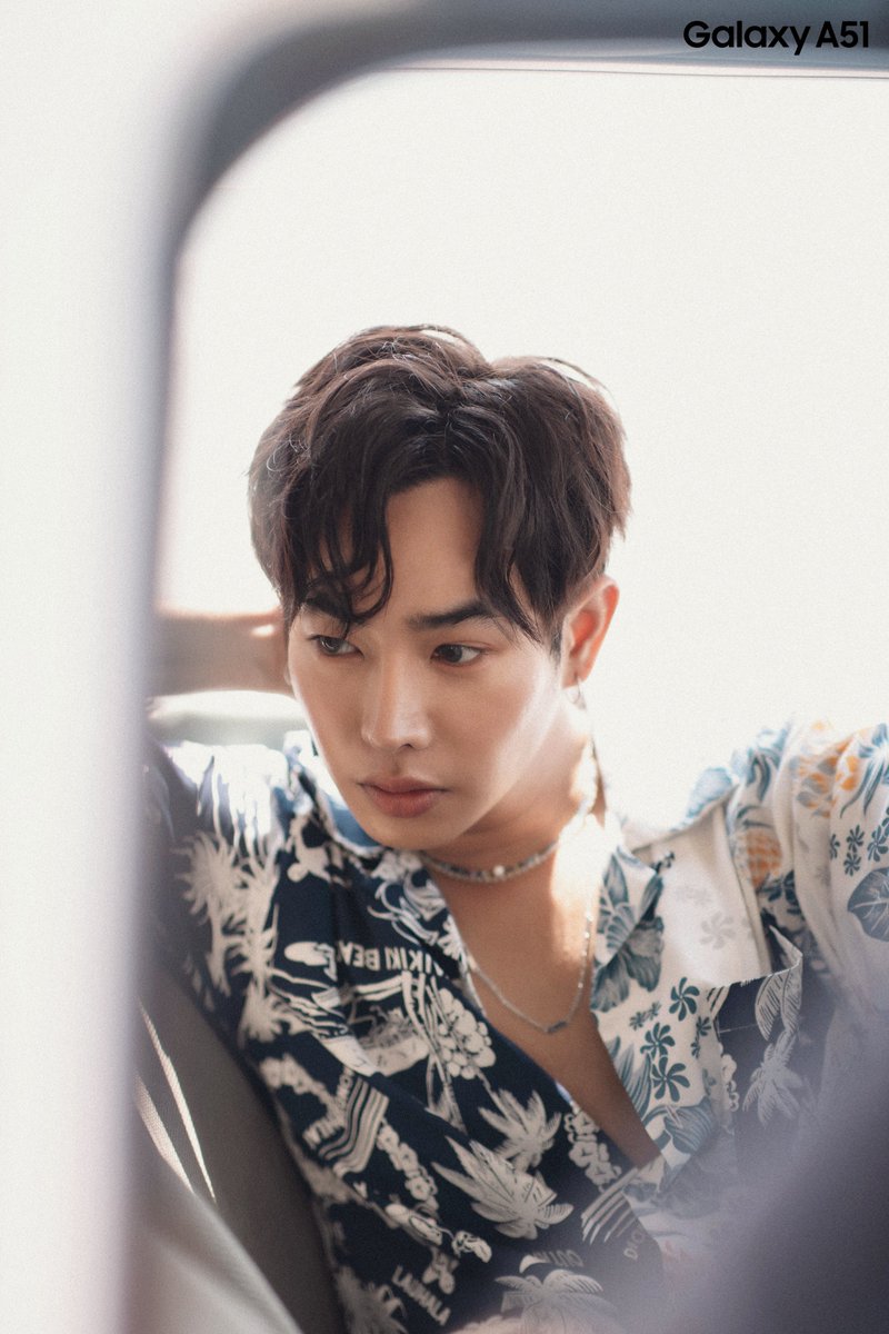 SamsungThailand's tweet photo. เริ่มต้นสัปดาห์ คือ วันจันทร์ แต่ถ้าเริ่มต้นด้วยกันอ่ะ ตลอดไป... มาเอากำลังใจจาก #เป๊กผลิตโชค กันจ้า😍
#GalaxyA51TH #GalaxyA51THxPECK
#เป๊กผลิตโชค #PeckPalitchoke https://t.co/txR0rEwio5