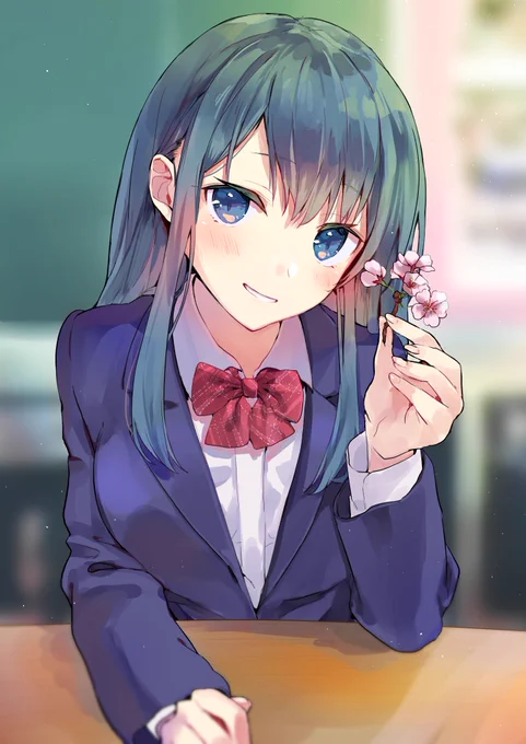 2人だけのお花見しませんか? 