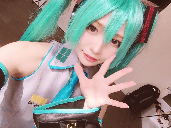 Twitterのコスプレ画像27